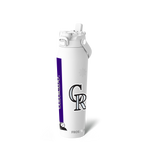 Bottle Buddy 32oz | Colorado Rockies | Gameday