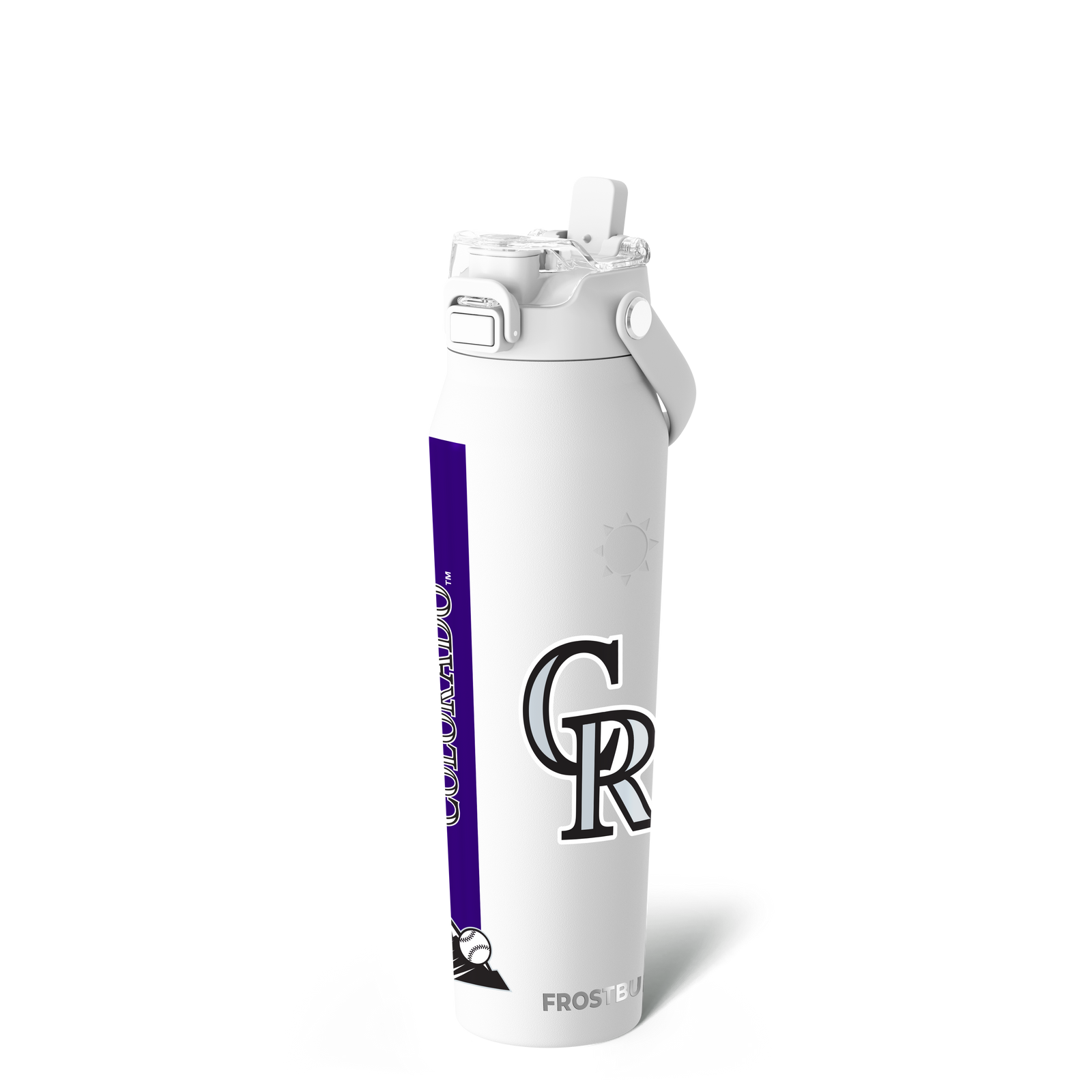 Bottle Buddy 32oz | Colorado Rockies | Gameday