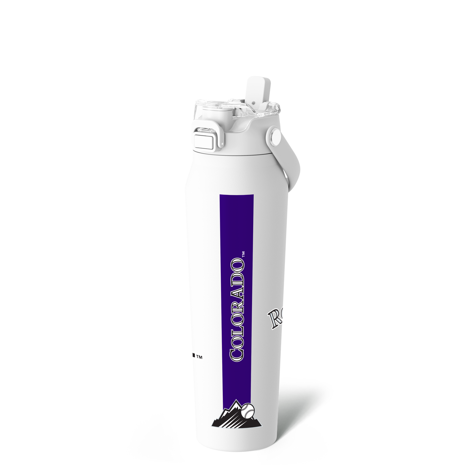 Bottle Buddy 32oz | Colorado Rockies | Gameday