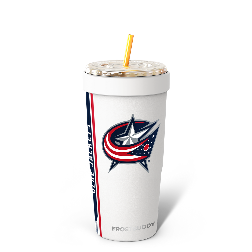 To-Go Buddy | Columbus Blue Jackets | Gameday