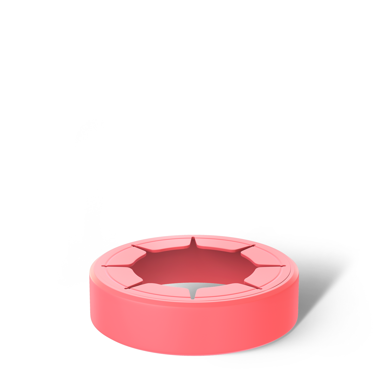 Replacement Silicone | To-Go Buddy | Coral Crush