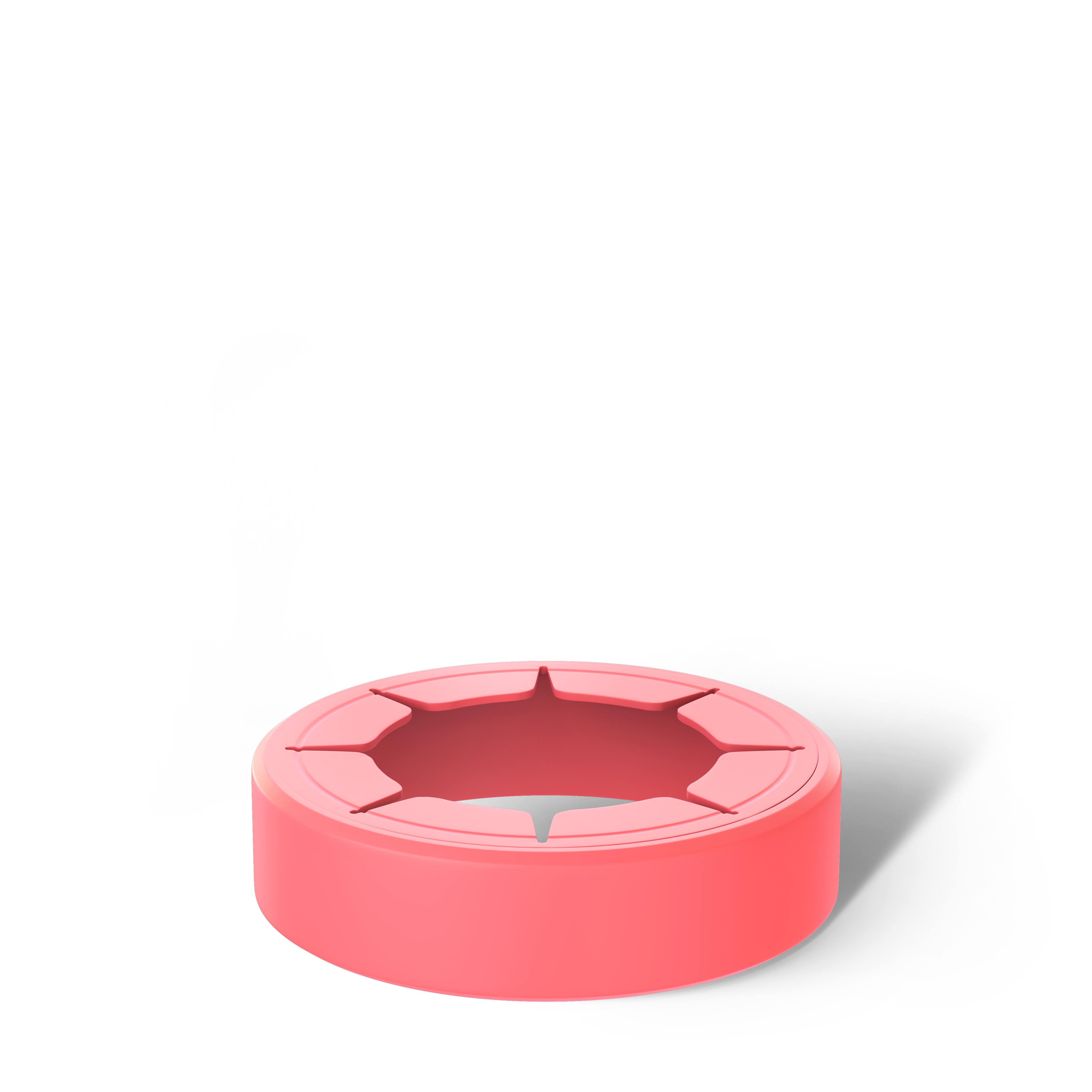 Replacement Silicone | To-Go Buddy | Coral Crush