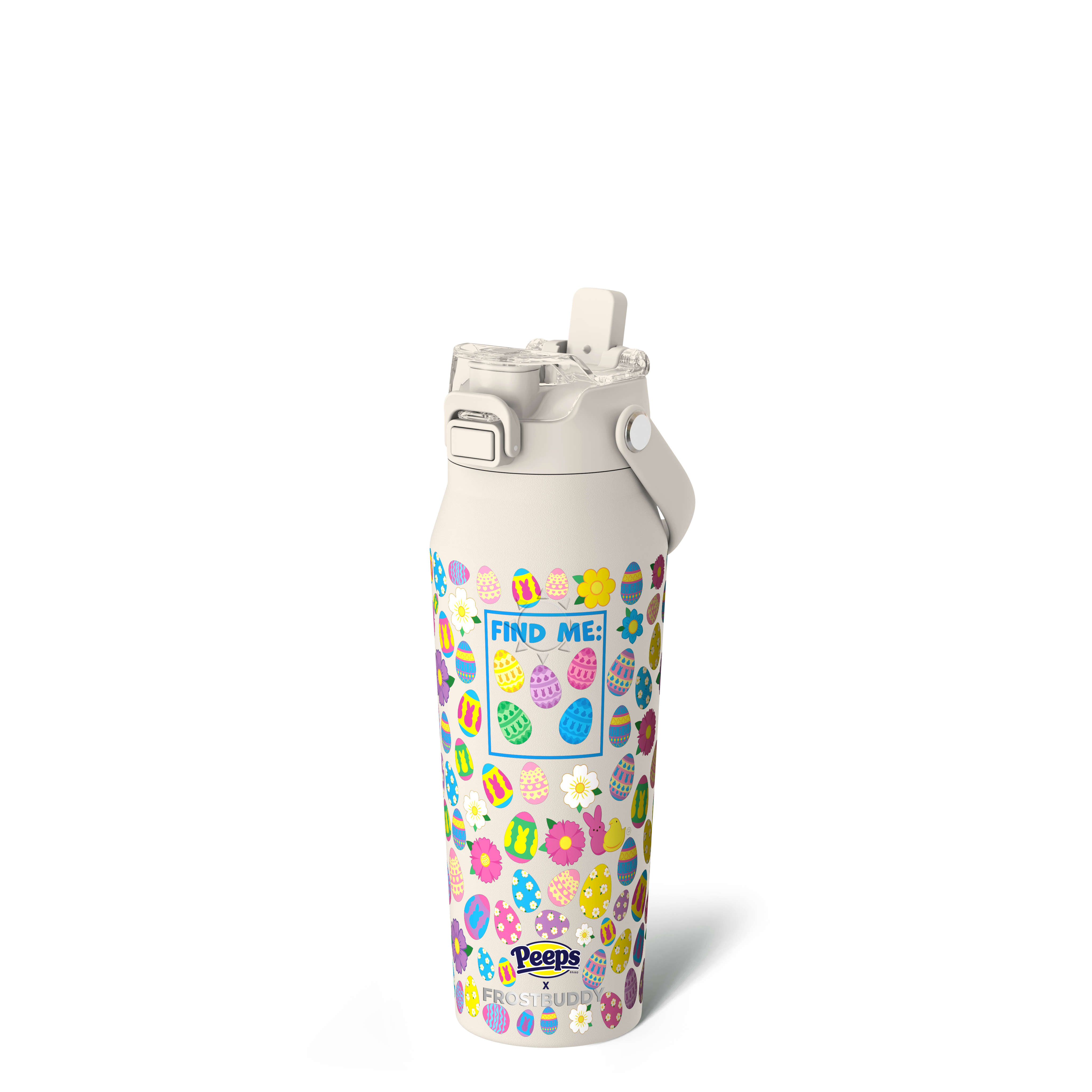 Bottle Buddy 24oz | PEEPS® Easter Egg Hunt