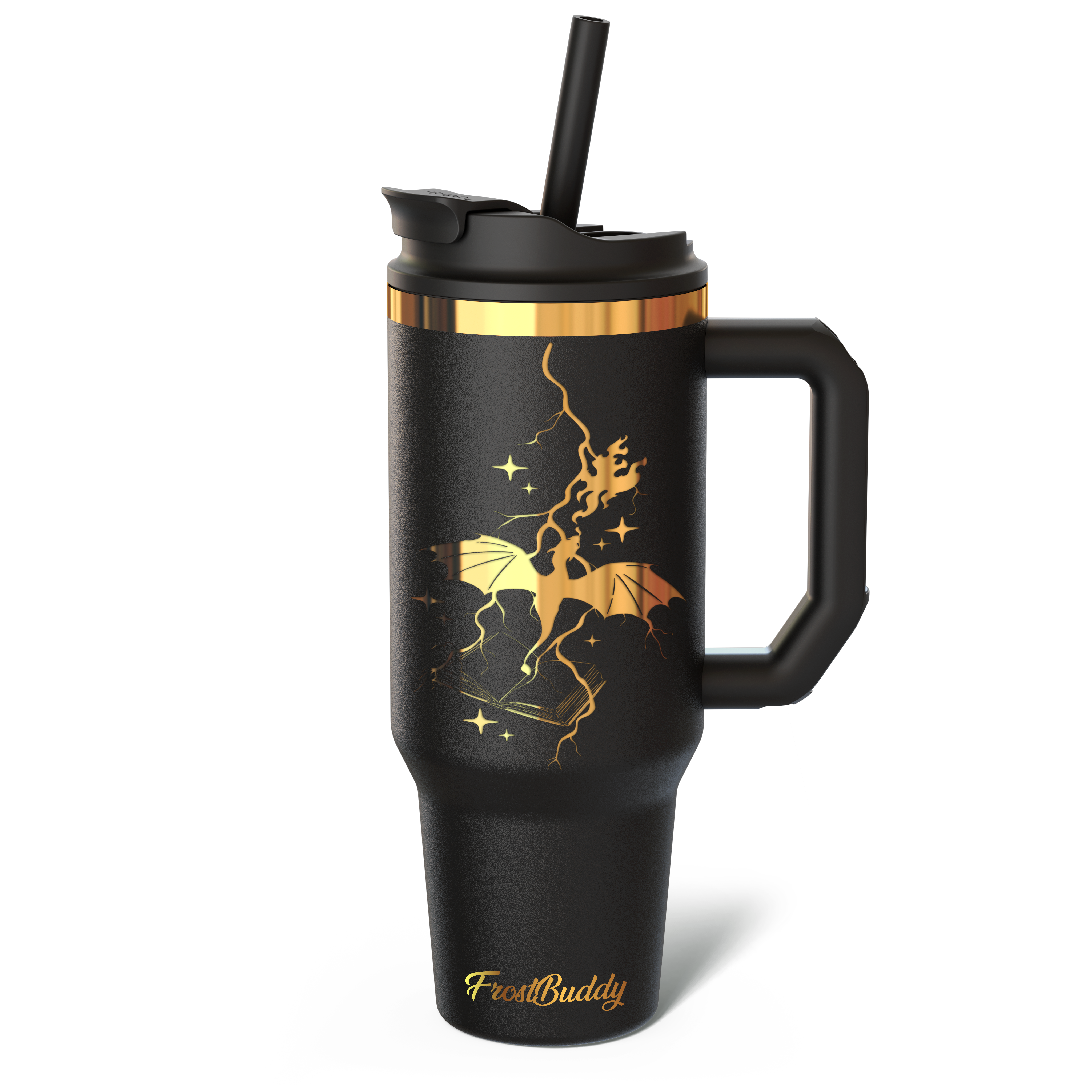 Thicc Buddy 40oz | Bound By Flame