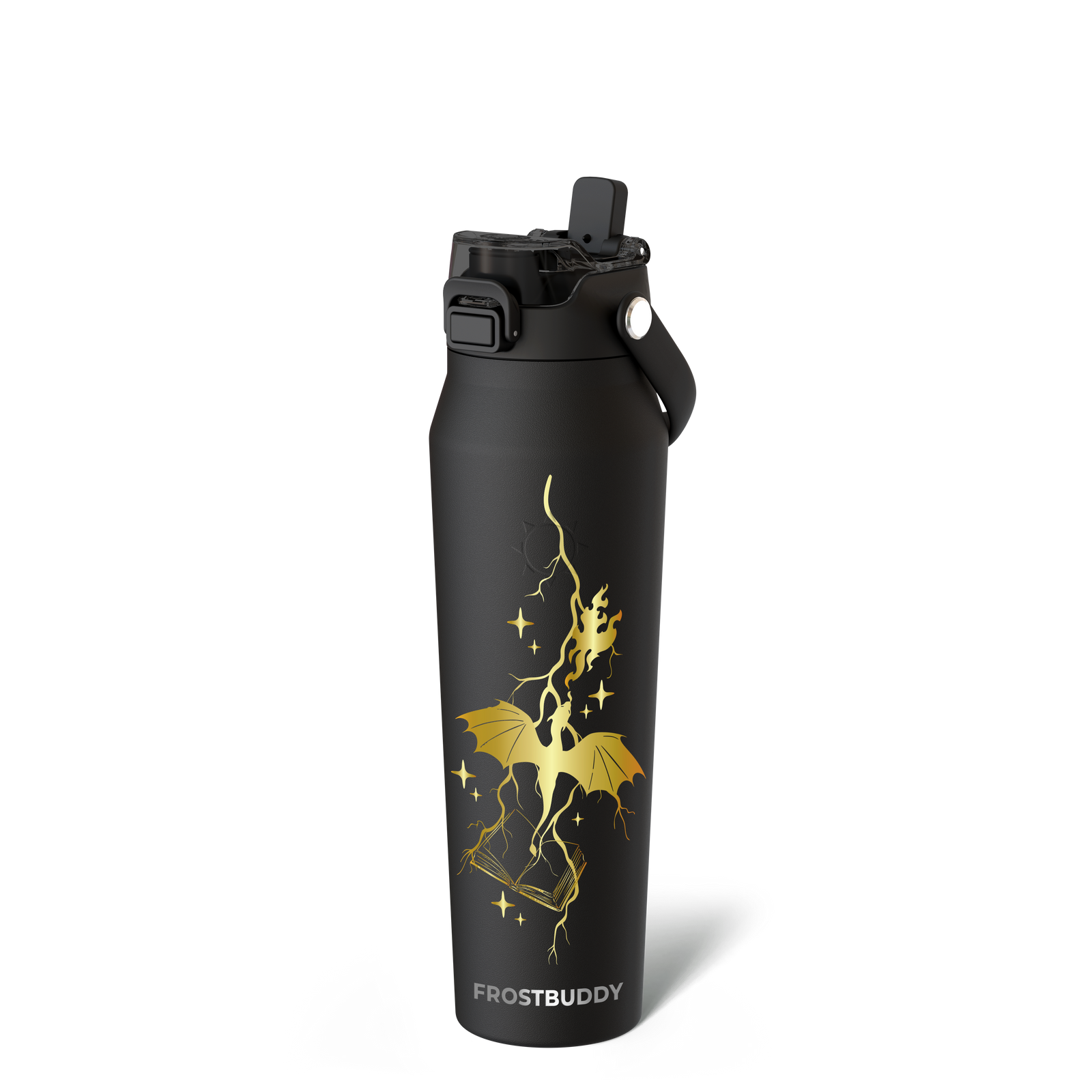 Bottle Buddy 32oz | Bound By Flame