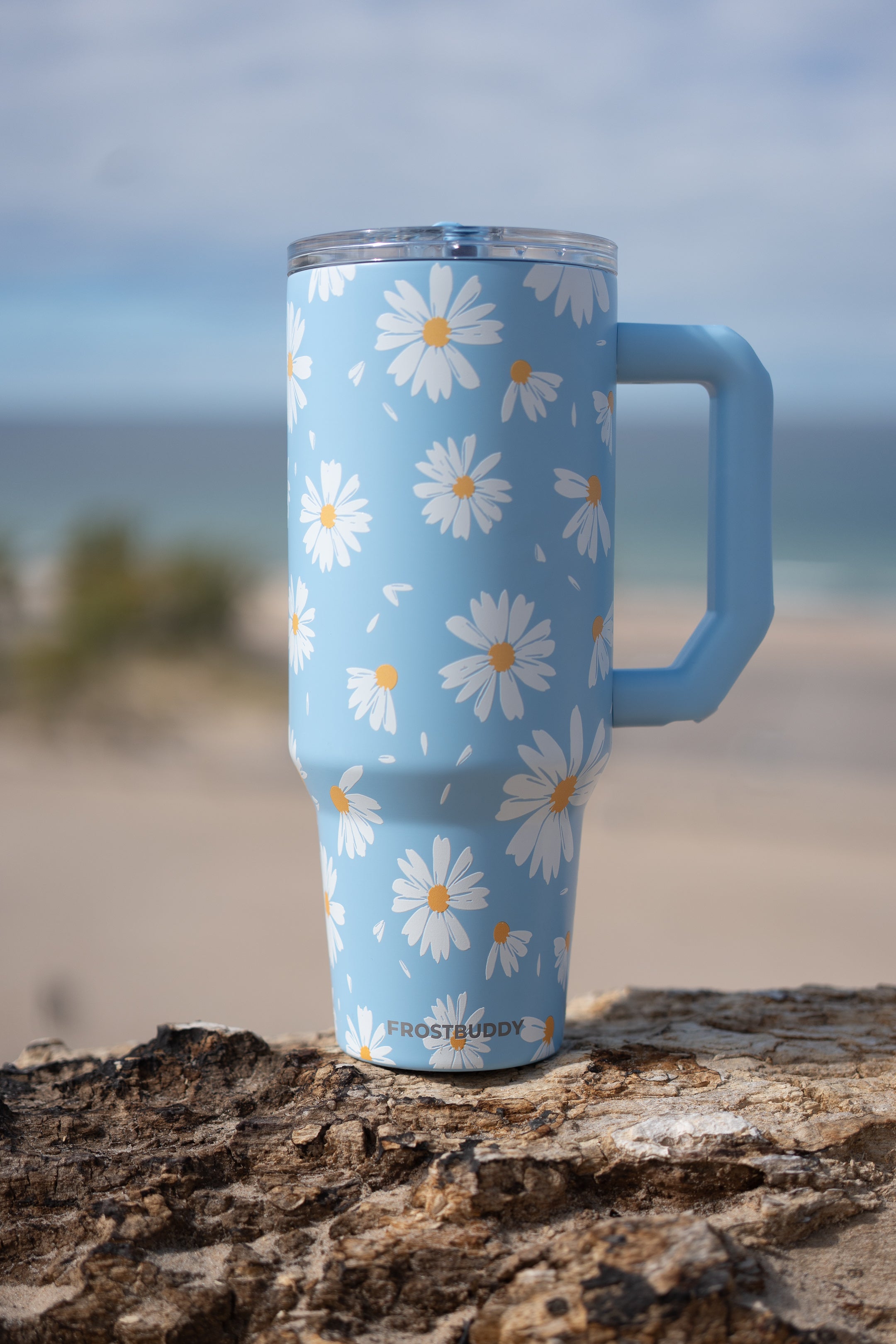Thicc Buddy 40oz | Daisy