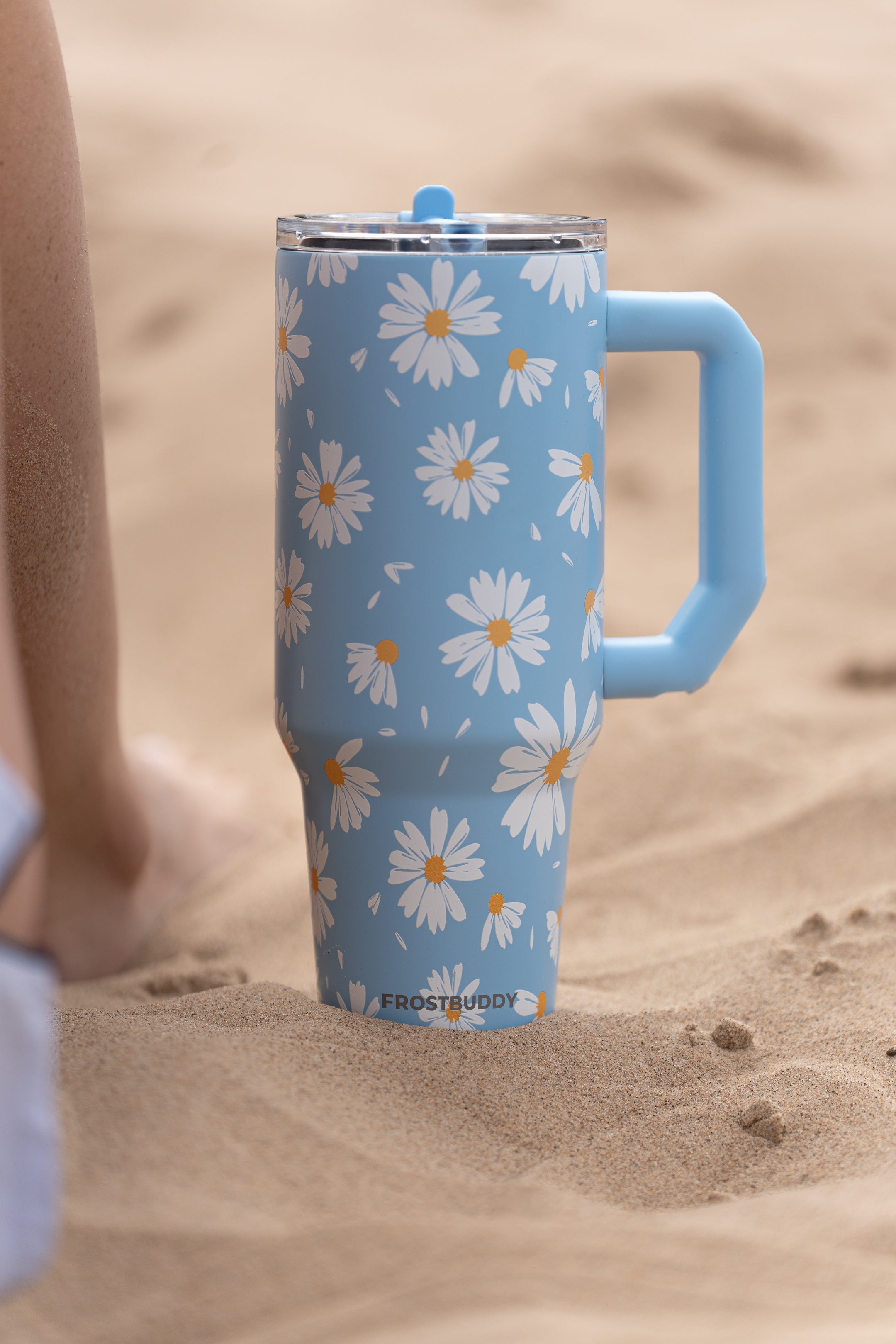 Thicc Buddy 40oz | Daisy