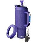 Thicc Buddy 50oz | Purple Glitz