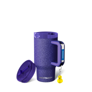 Purple Glitz