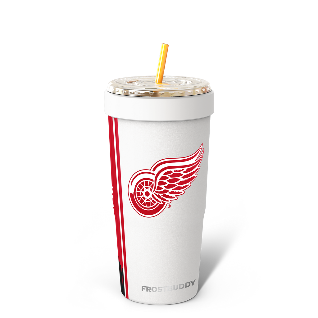 To-Go Buddy | Detroit Red Wings | Gameday