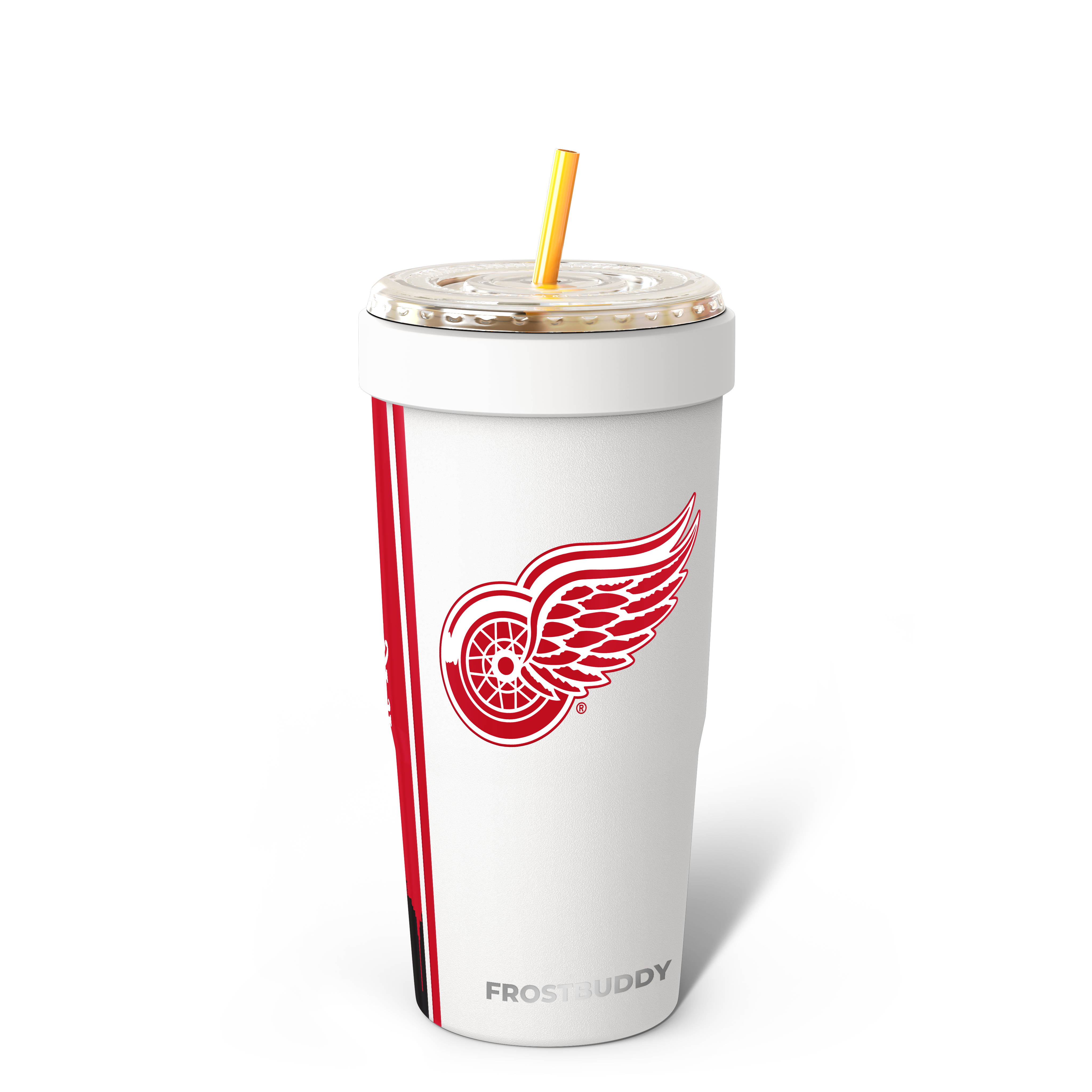 To-Go Buddy | Detroit Red Wings | Gameday