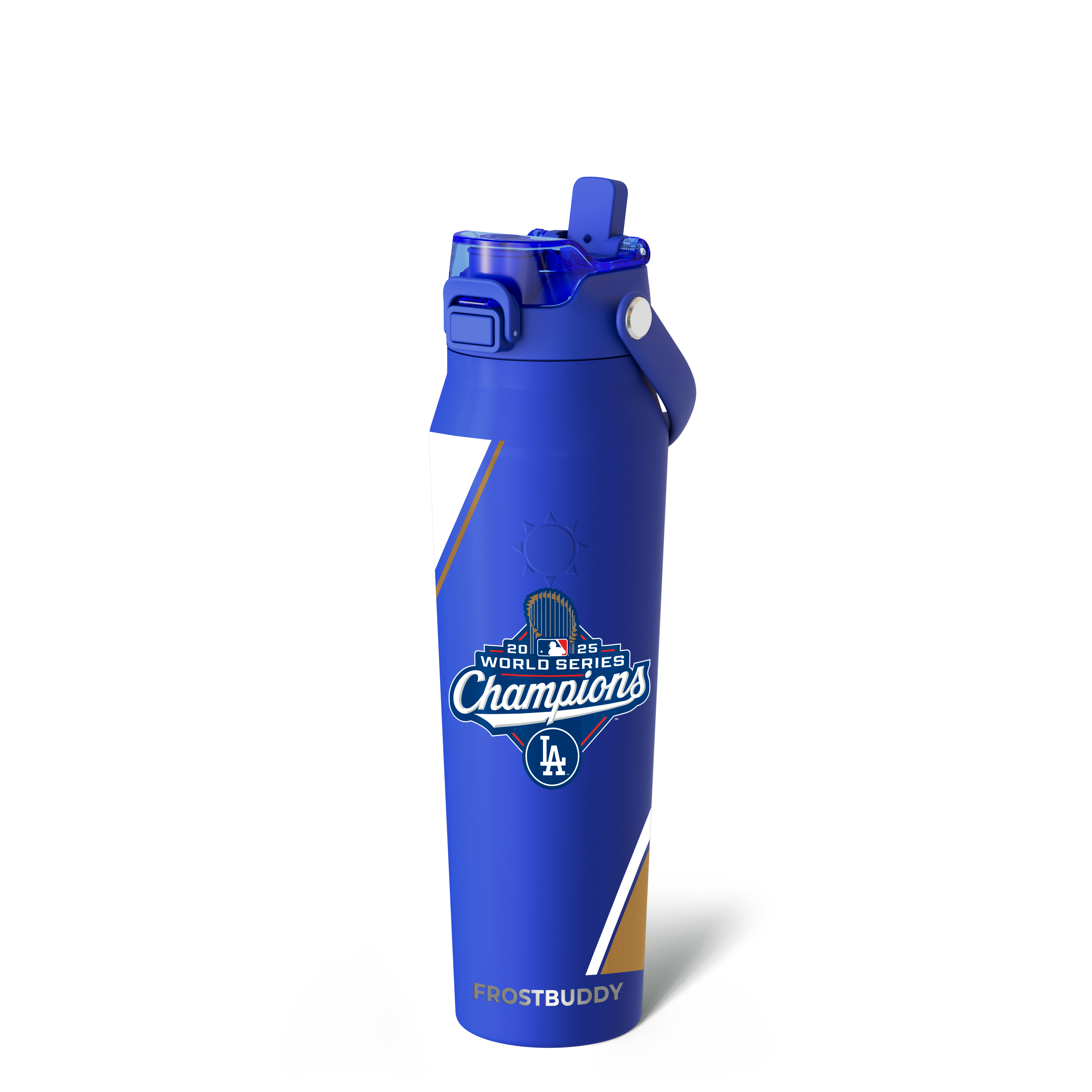 Bottle Buddy 32oz | LA Dodgers | World Series Champs 2025
