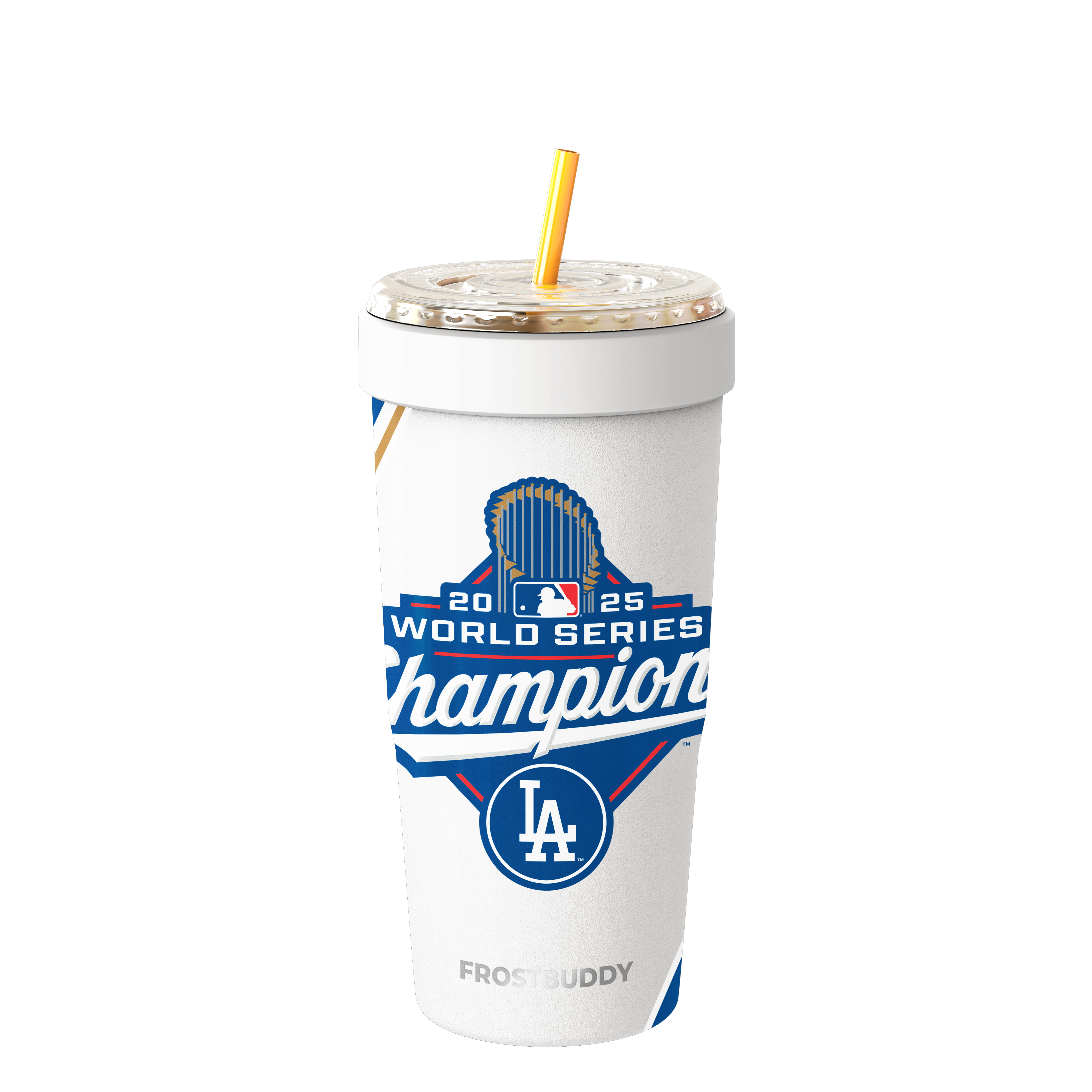 To-Go Buddy | LA Dodgers | World Series Champs 2025