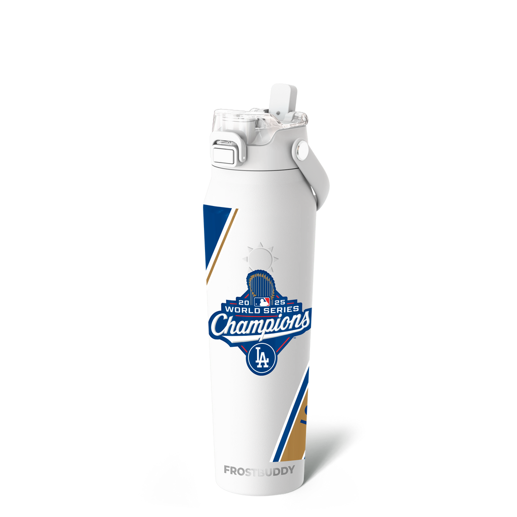 Bottle Buddy 32oz | LA Dodgers | World Series Champs 2025