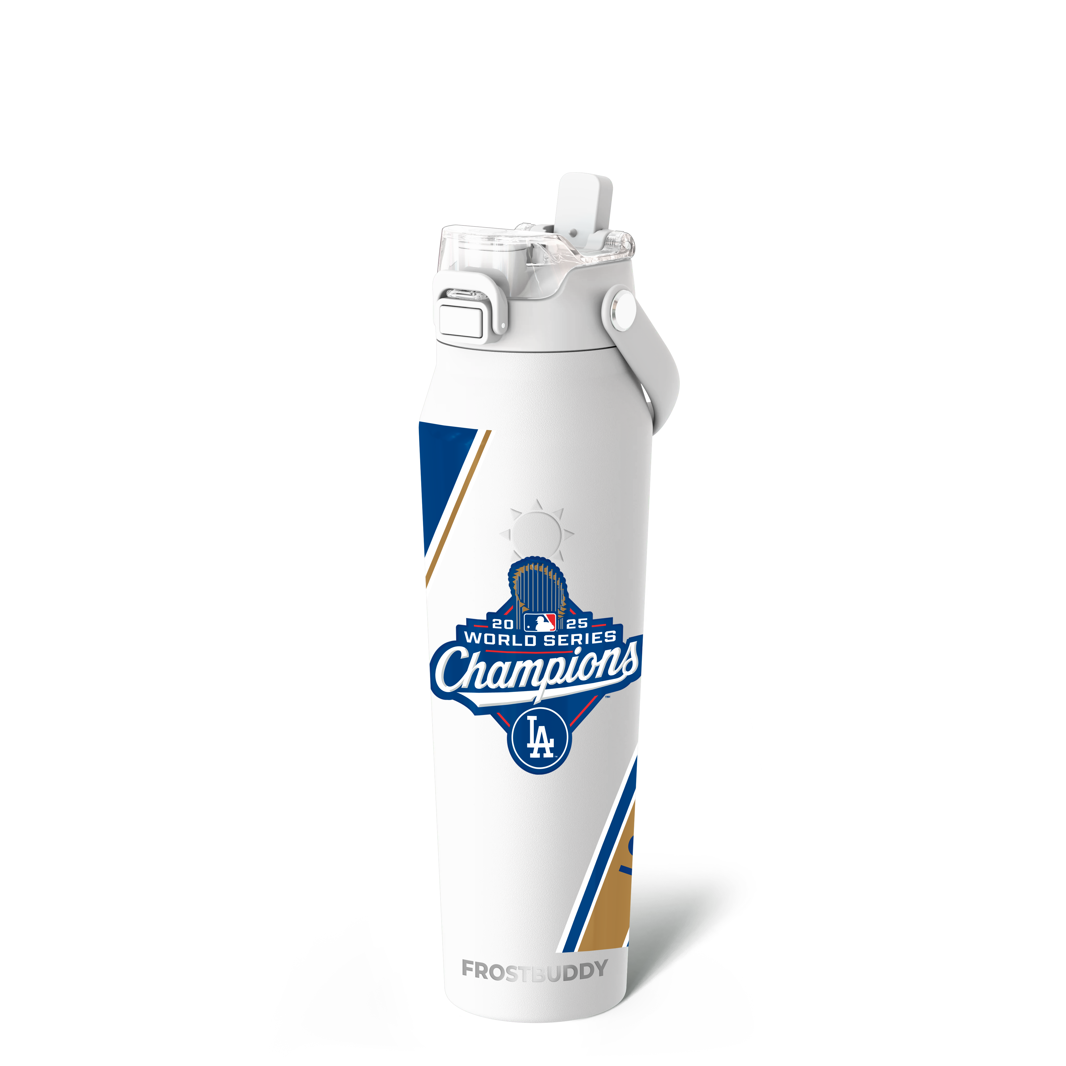 Bottle Buddy 32oz | LA Dodgers | World Series Champs 2025