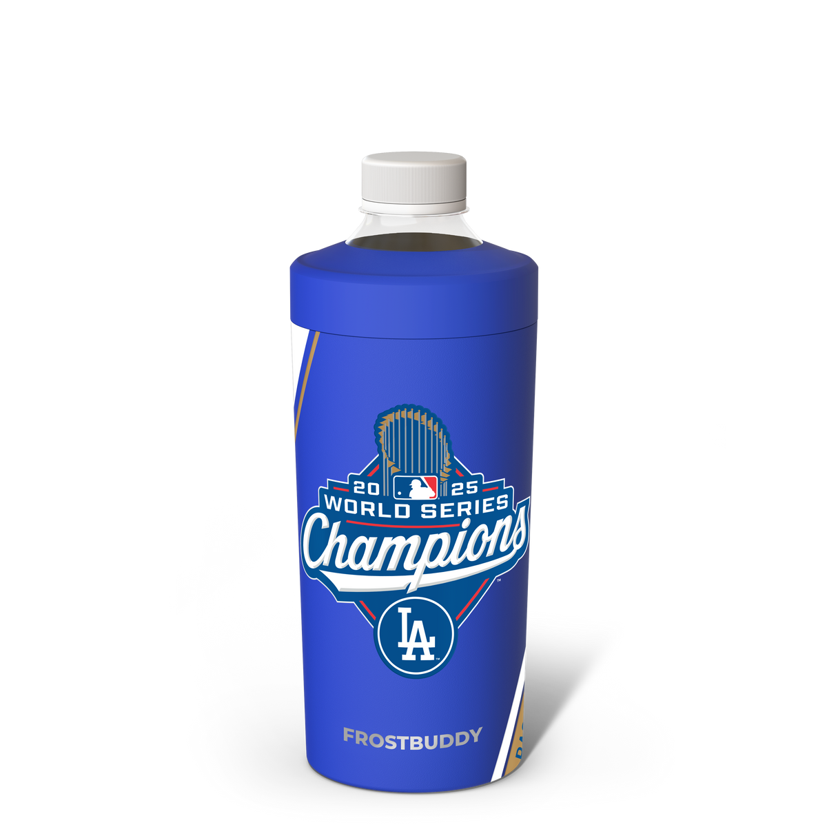 ドジャース 1968年 MLB Dodgers ブリキ缶 BIGサイズ LA Dodgers '24-'25 Back to Back World Series Champions Shaker