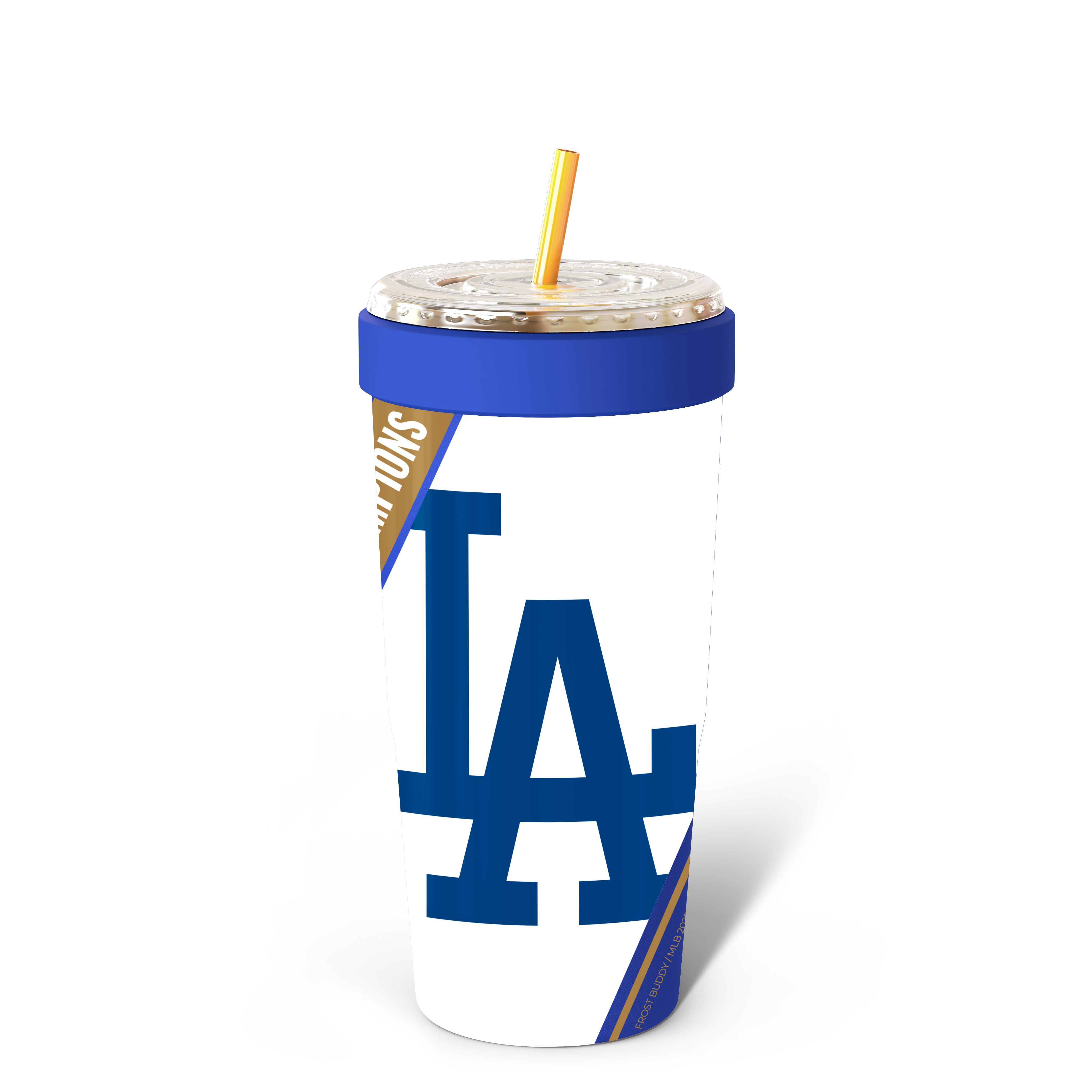 To-Go Buddy | LA Dodgers | World Series Champs 2025