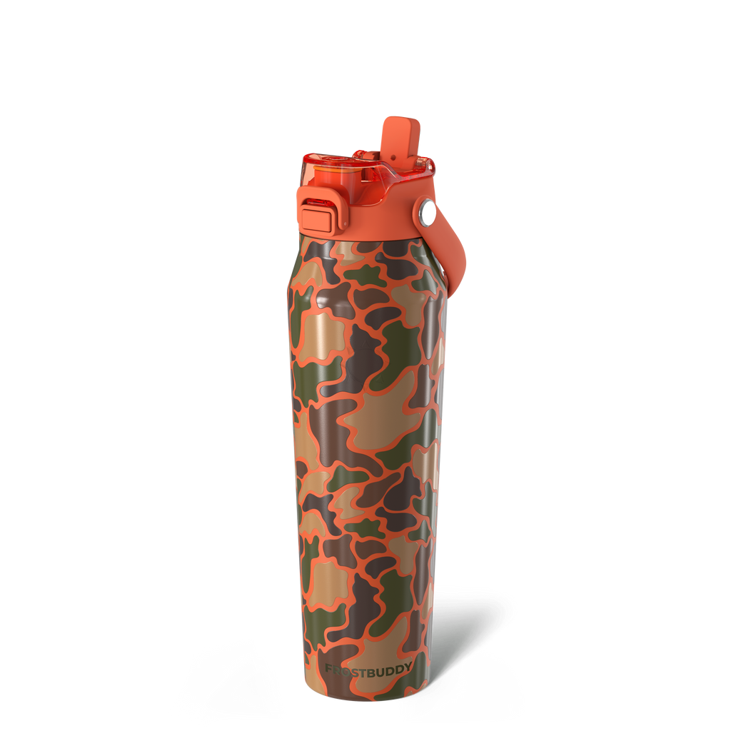 Bottle Buddy 32oz | Duck Camo