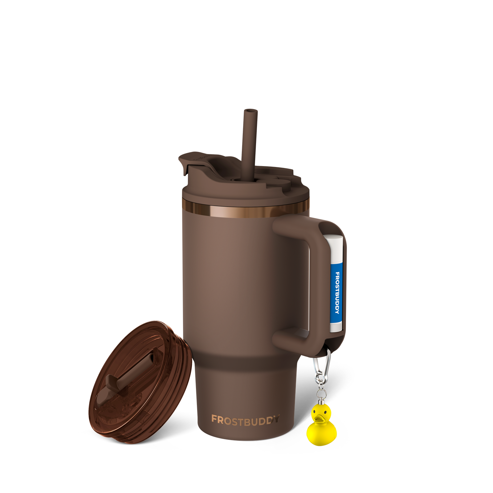 Thicc Buddy 16oz | Espresso