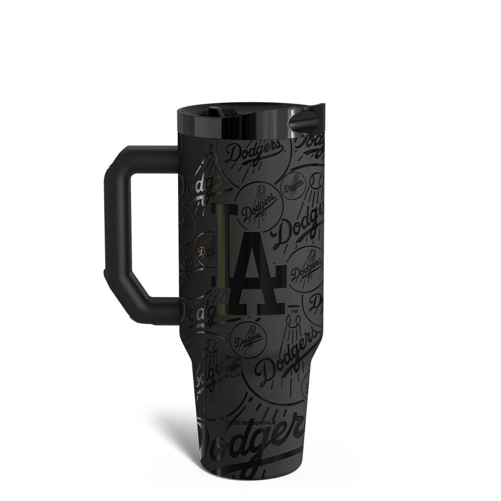 Thicc Buddy 40oz | Los Angeles Dodgers | Night Game