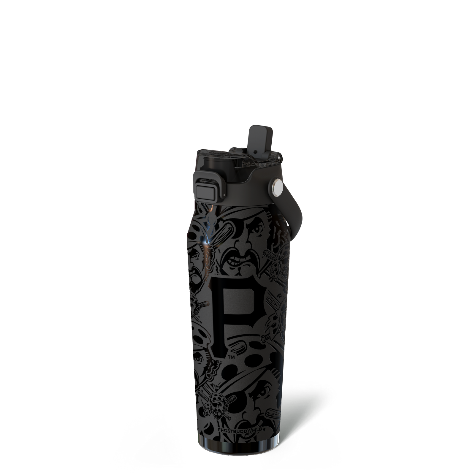 Bottle Buddy 24oz | Pittsburgh Pirates | Night Game