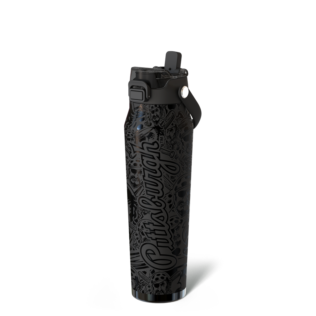 Bottle Buddy 32oz | Pittsburgh Pirates | Night Game
