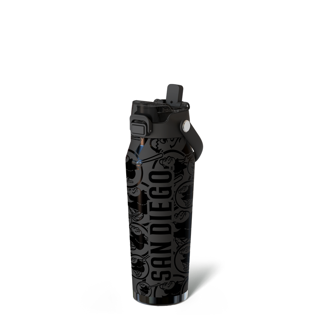 Bottle Buddy 24oz | San Diego Padres | Night Game