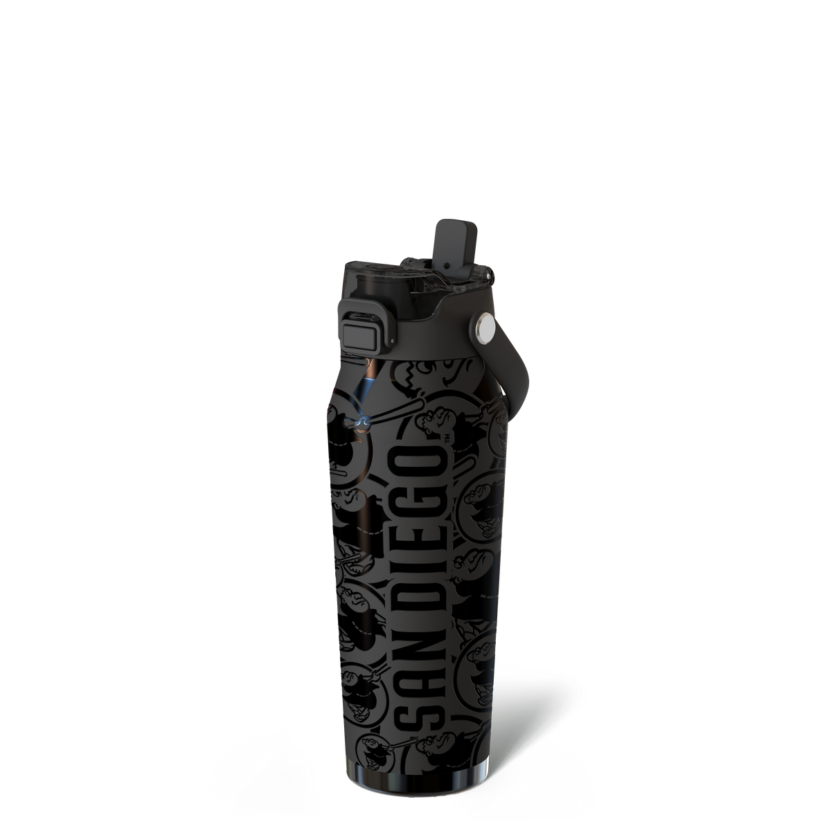 Bottle Buddy 24oz | San Diego Padres | Night Game
