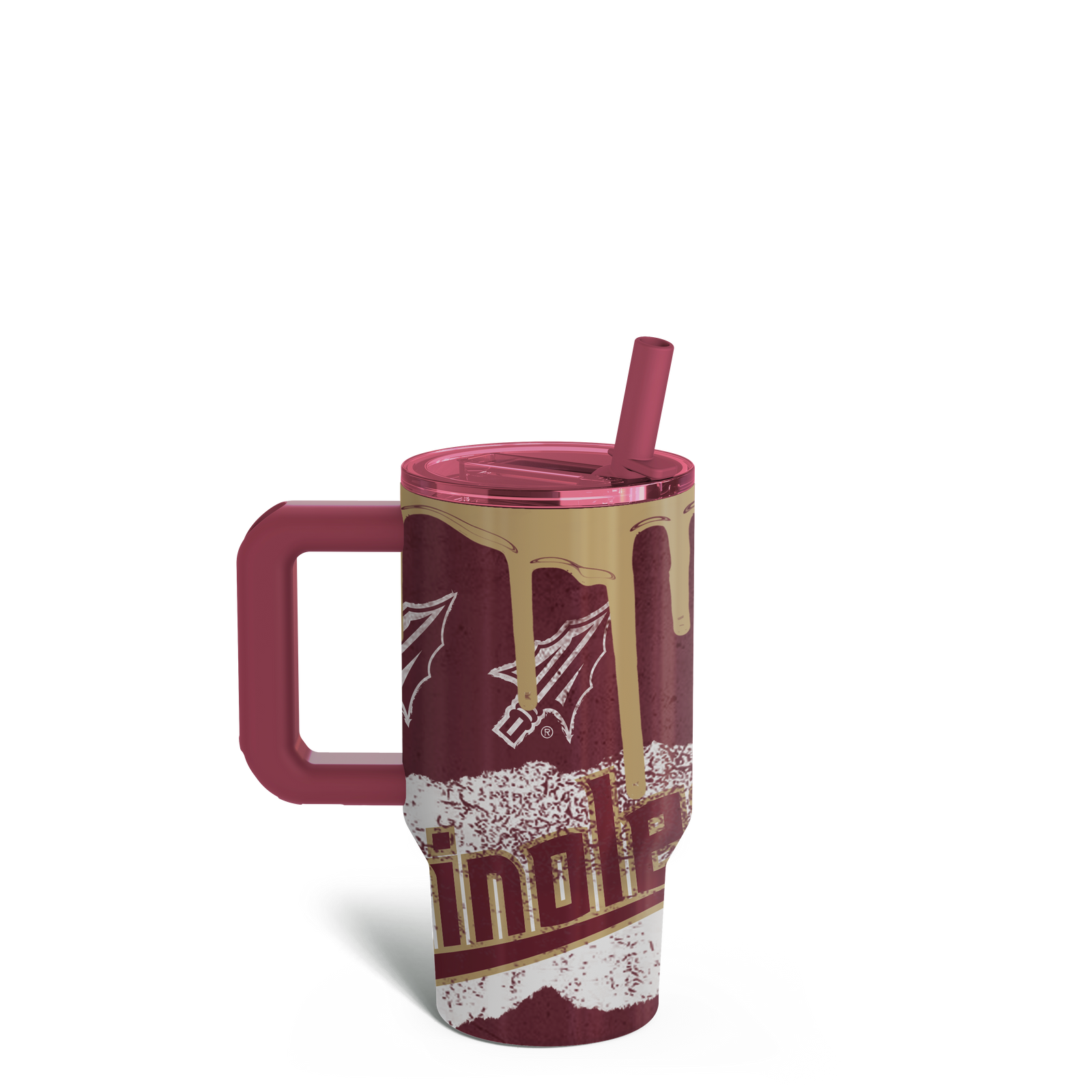 Thicc Buddy 16oz | Florida State Seminoles | Drip