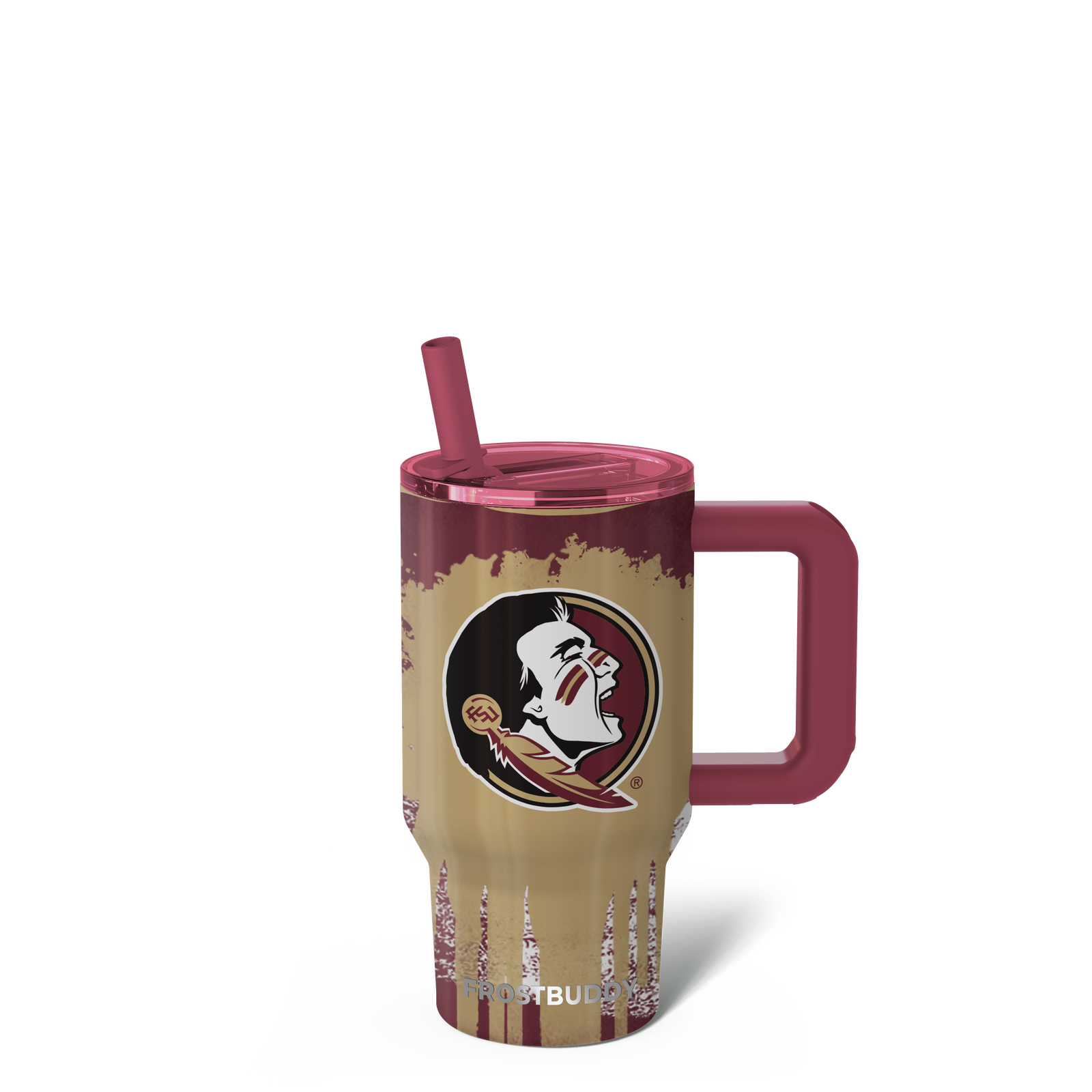 Thicc Buddy 16oz | Florida State Seminoles | Drip