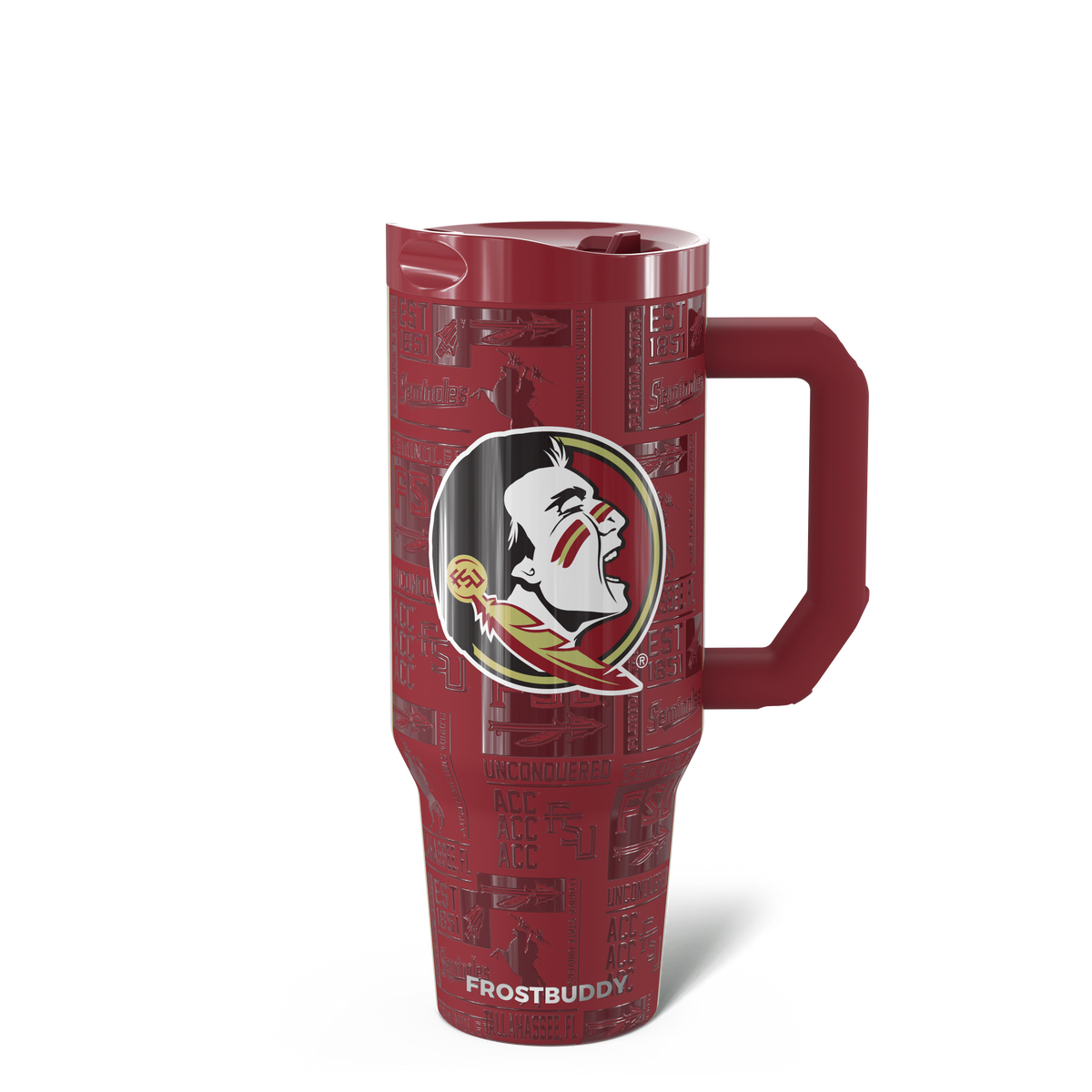 Thicc Buddy 40oz | Florida State Seminoles | Legacy