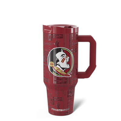 Thicc Buddy 40oz | Florida State Seminoles | Legacy