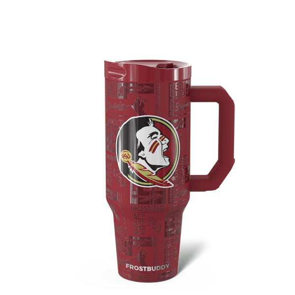 Thicc Buddy 40oz | Florida State Seminoles | Legacy