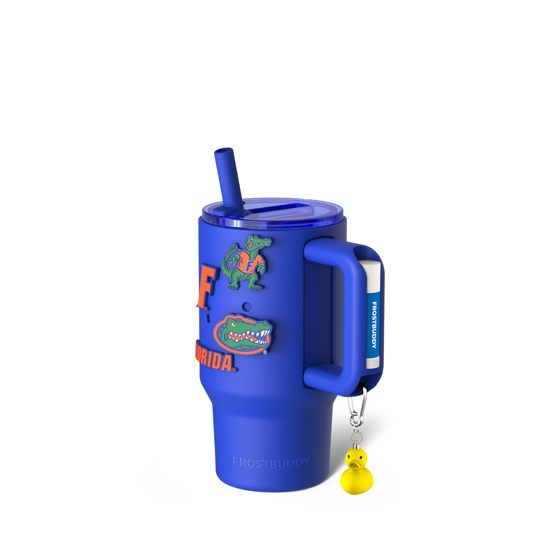 Thicc Buddy 16oz | Florida Gators | Skin + Budz Bundle – Frost Buddy