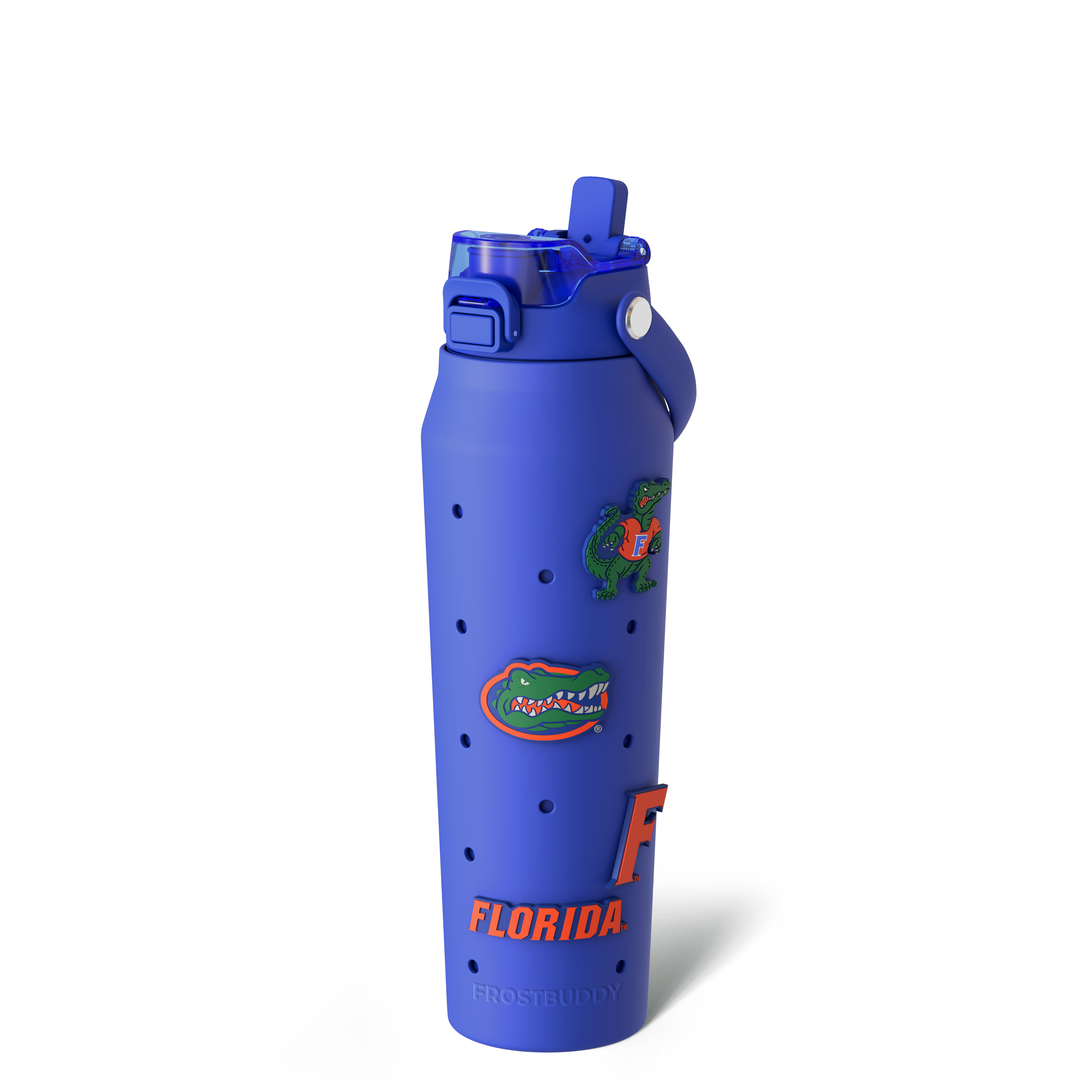 Bottle Buddy 32oz | Florida Gators | Skin + Budz Bundle