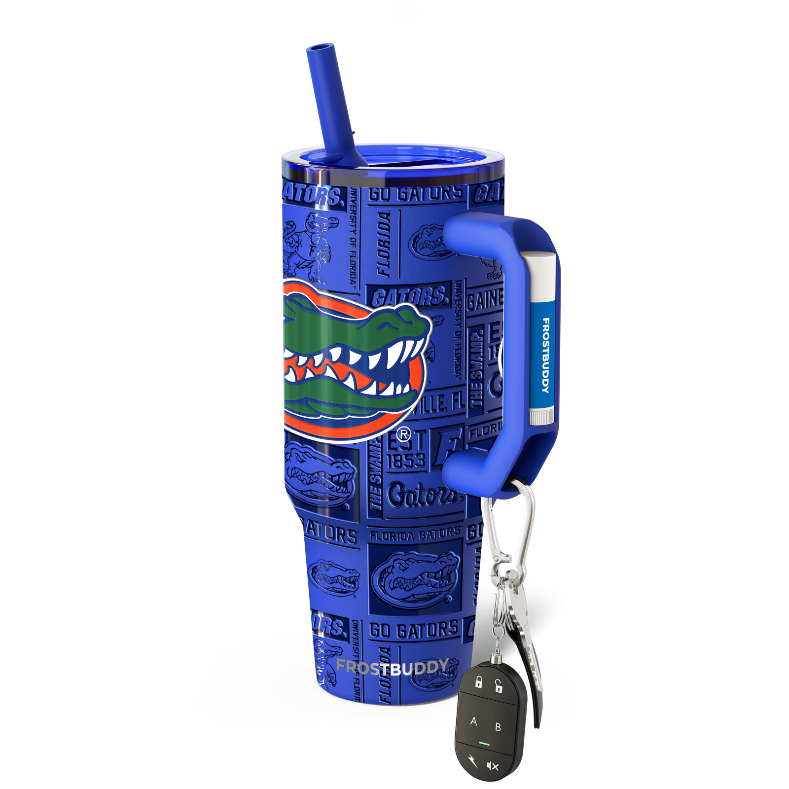 Thicc Buddy 40oz | Florida Gators | Legacy – Frost Buddy