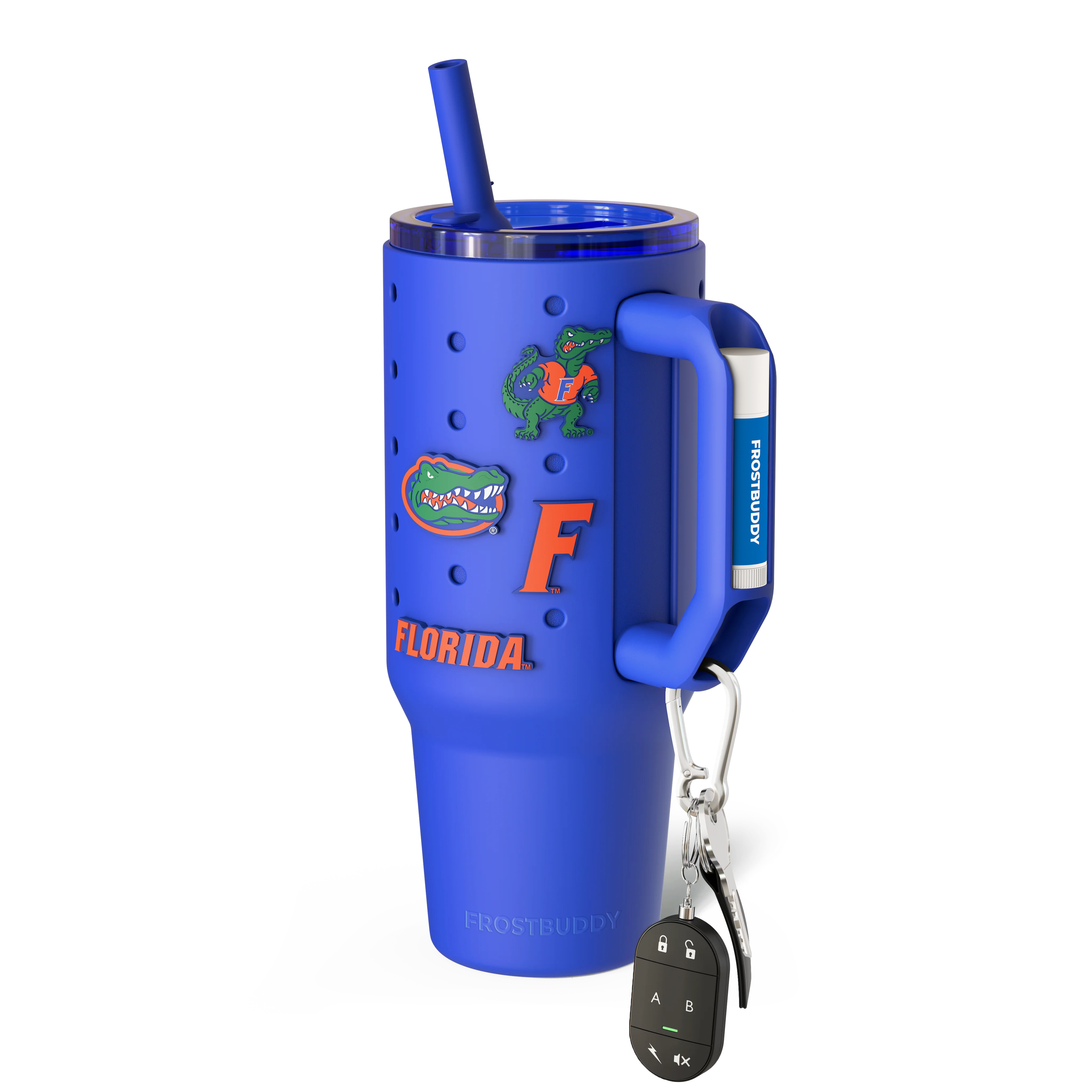 Thicc Buddy 40oz | Florida Gators | Skin + Budz Bundle