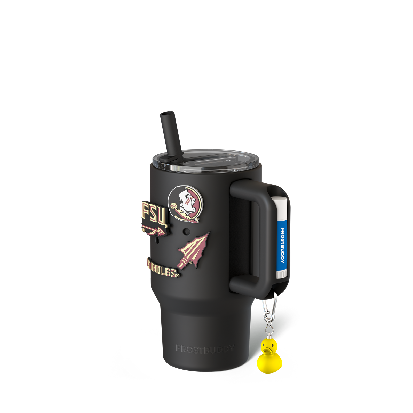 Thicc Buddy 16oz | Florida State Seminoles | Skin + Budz Bundle