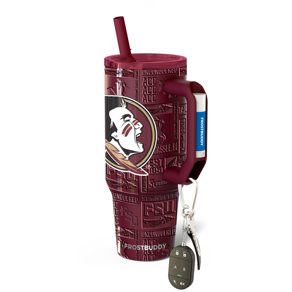 Thicc Buddy 40oz | Florida State Seminoles | Legacy