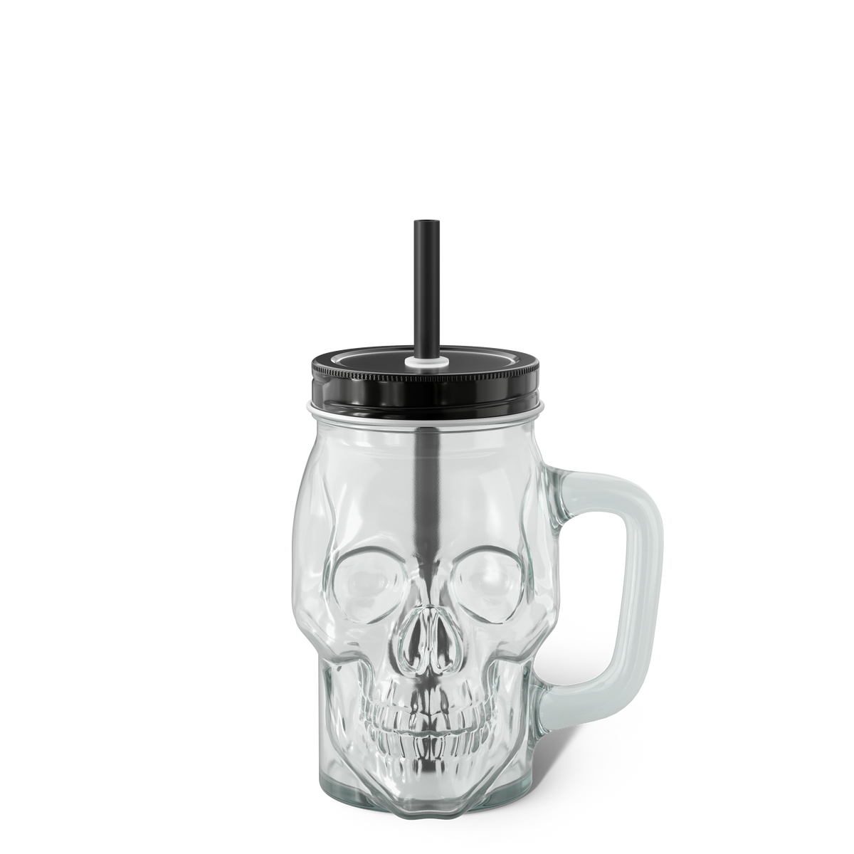 Glass Skull Buddy