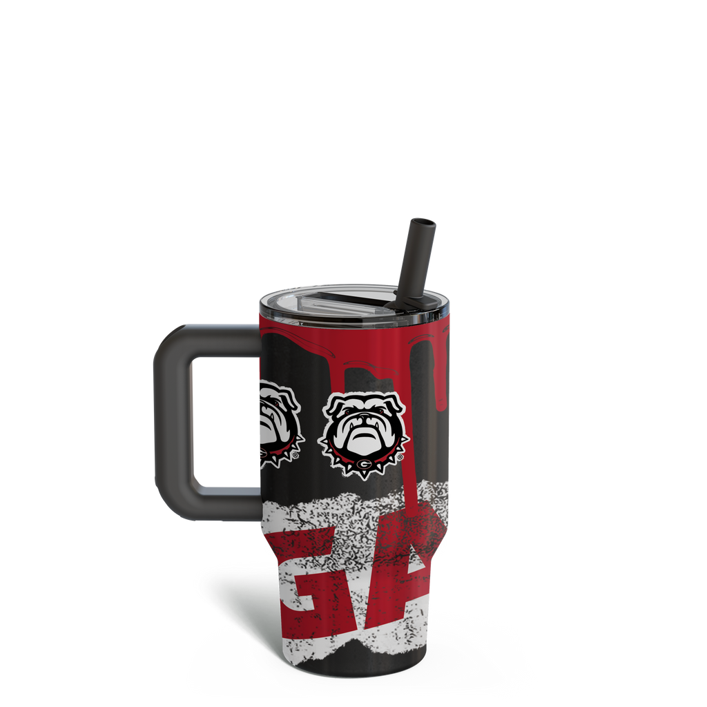 Thicc Buddy 16oz | Georgia Bulldogs | Drip