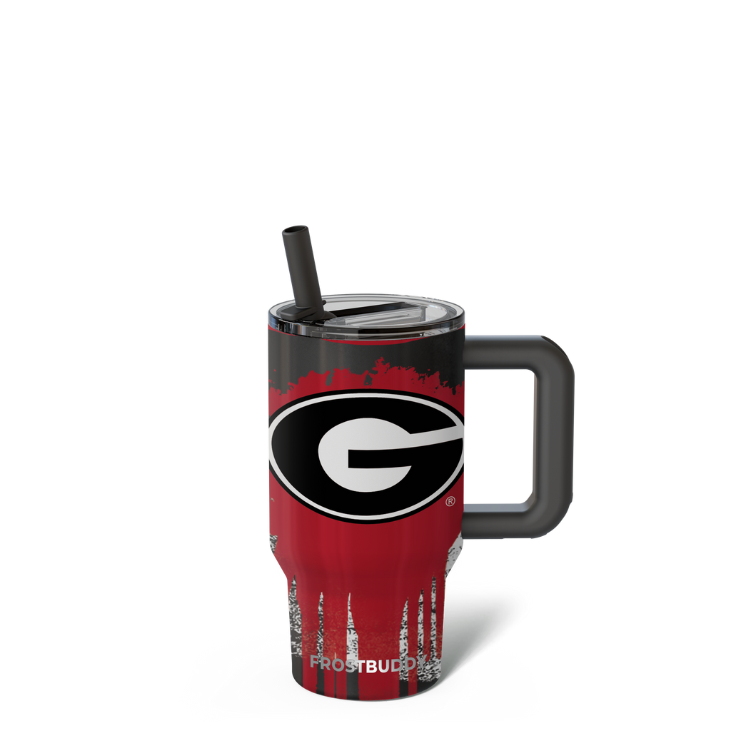 Thicc Buddy 16oz | Georgia Bulldogs | Drip