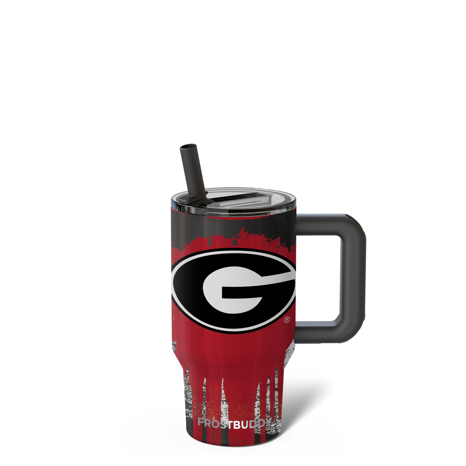 Thicc Buddy 16oz | Georgia Bulldogs | Drip