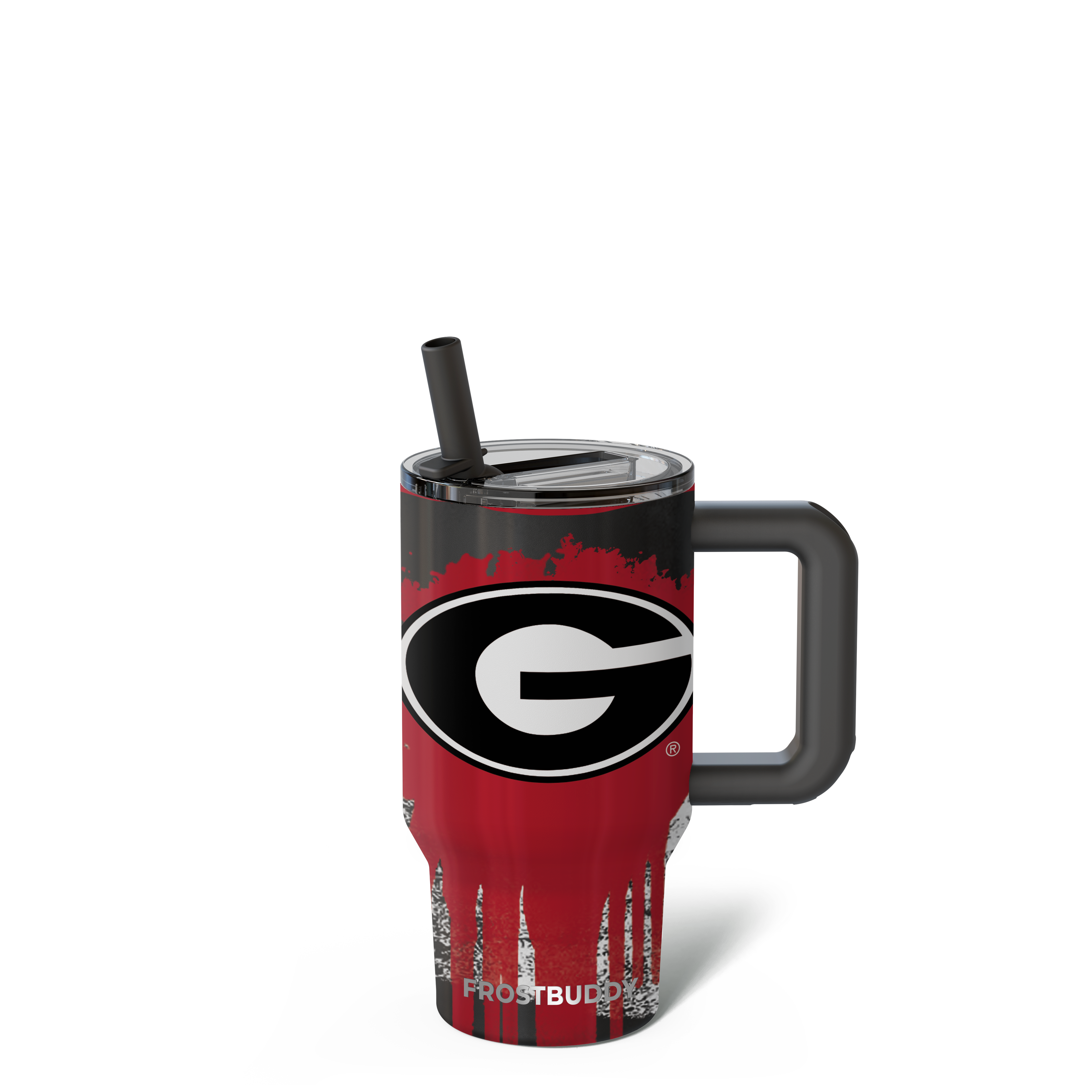 Thicc Buddy 16oz | Georgia Bulldogs | Drip