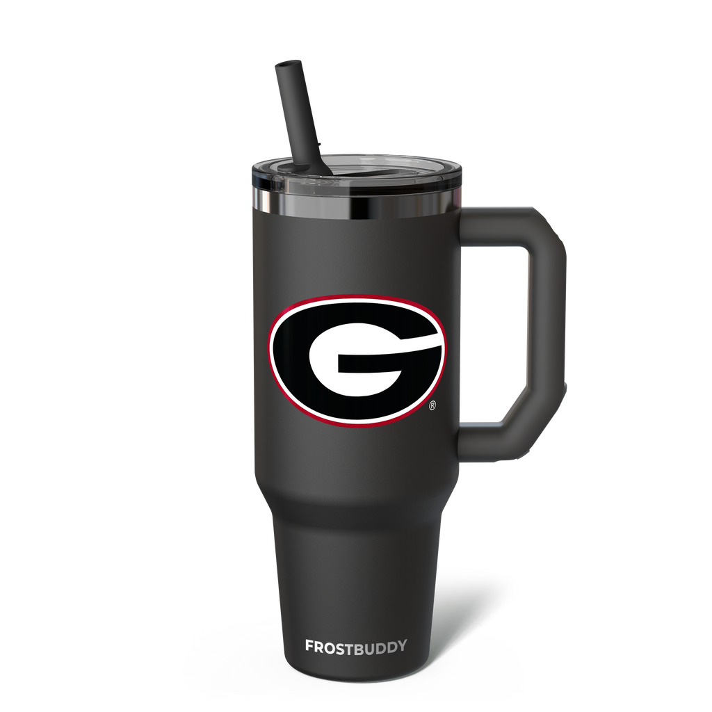 Thicc Buddy 40oz | Georgia Bulldogs | Gameday – Frost Buddy