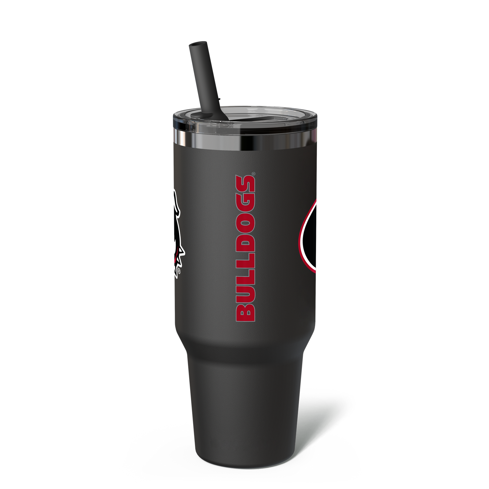 Thicc Buddy 40oz | Georgia Bulldogs | Gameday