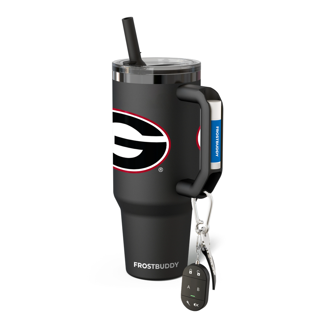 Thicc Buddy 40oz | Georgia Bulldogs | Gameday
