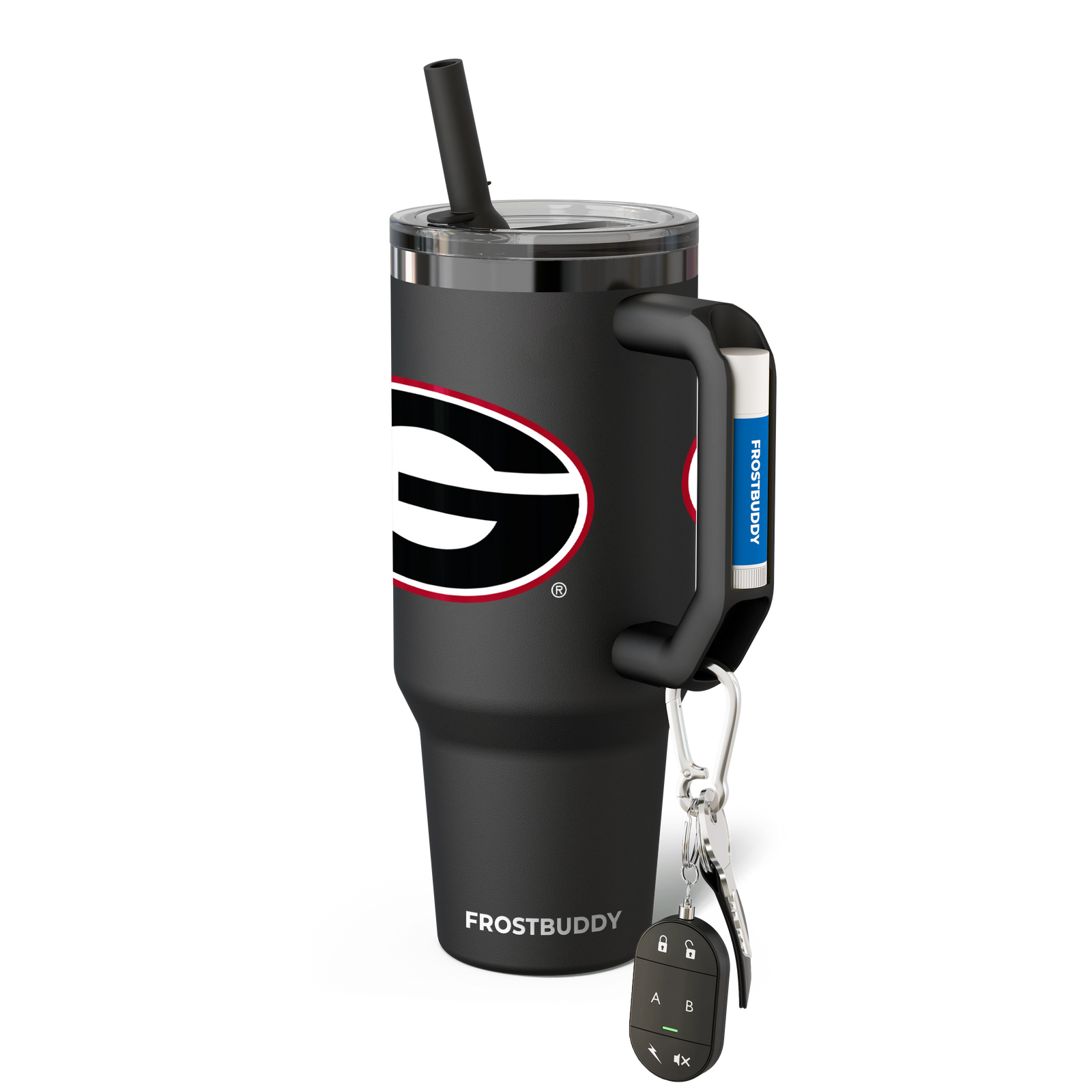 Thicc Buddy 40oz | Georgia Bulldogs | Gameday