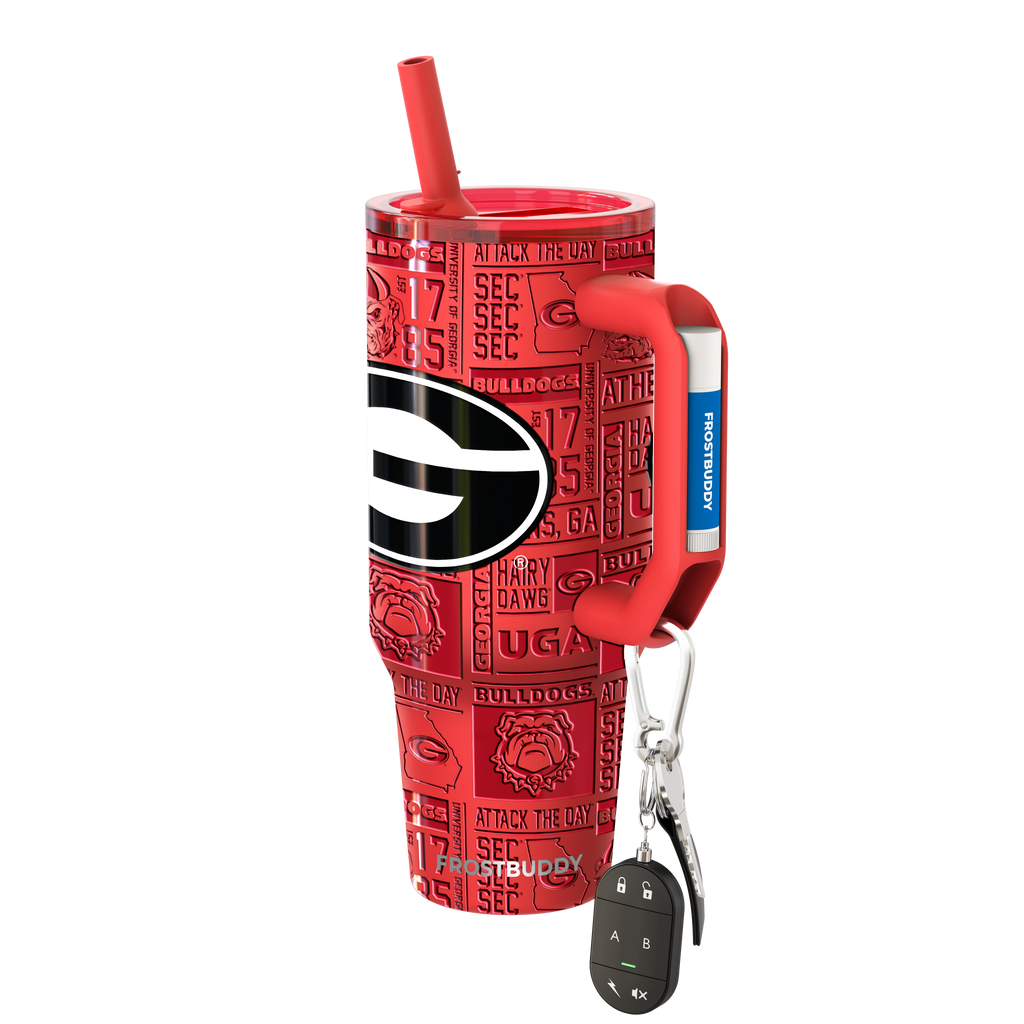 Thicc Buddy 40oz | Georgia Bulldogs | Legacy