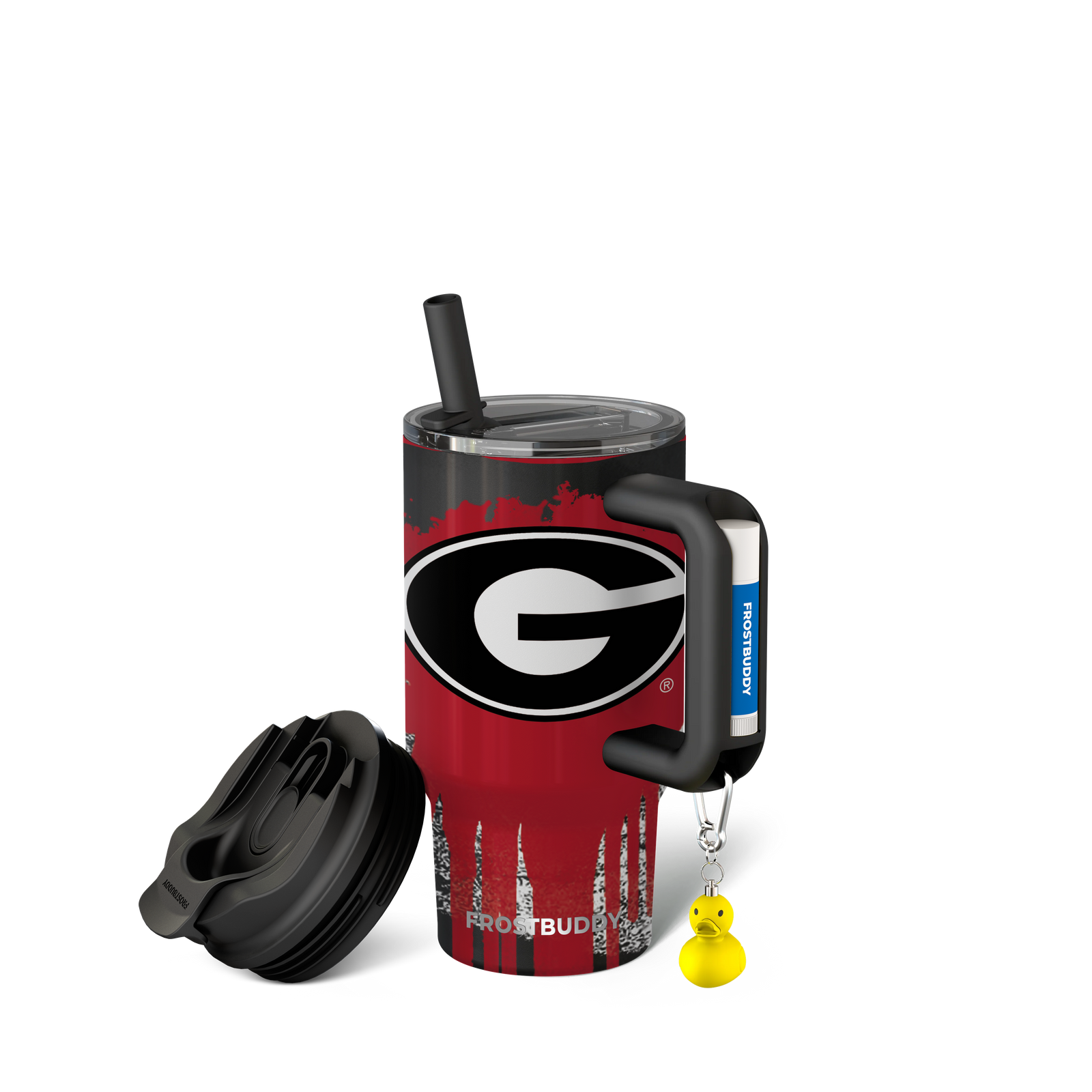 Thicc Buddy 16oz | Georgia Bulldogs | Drip